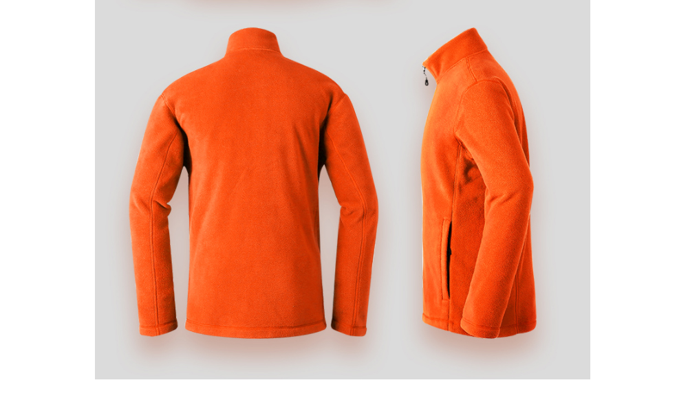 재킷 오렌지 색상 이미지-S1L10
