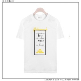 [계산교회]라운드 티셔츠(2)