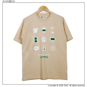 [계산교회]라운드 티셔츠(4)